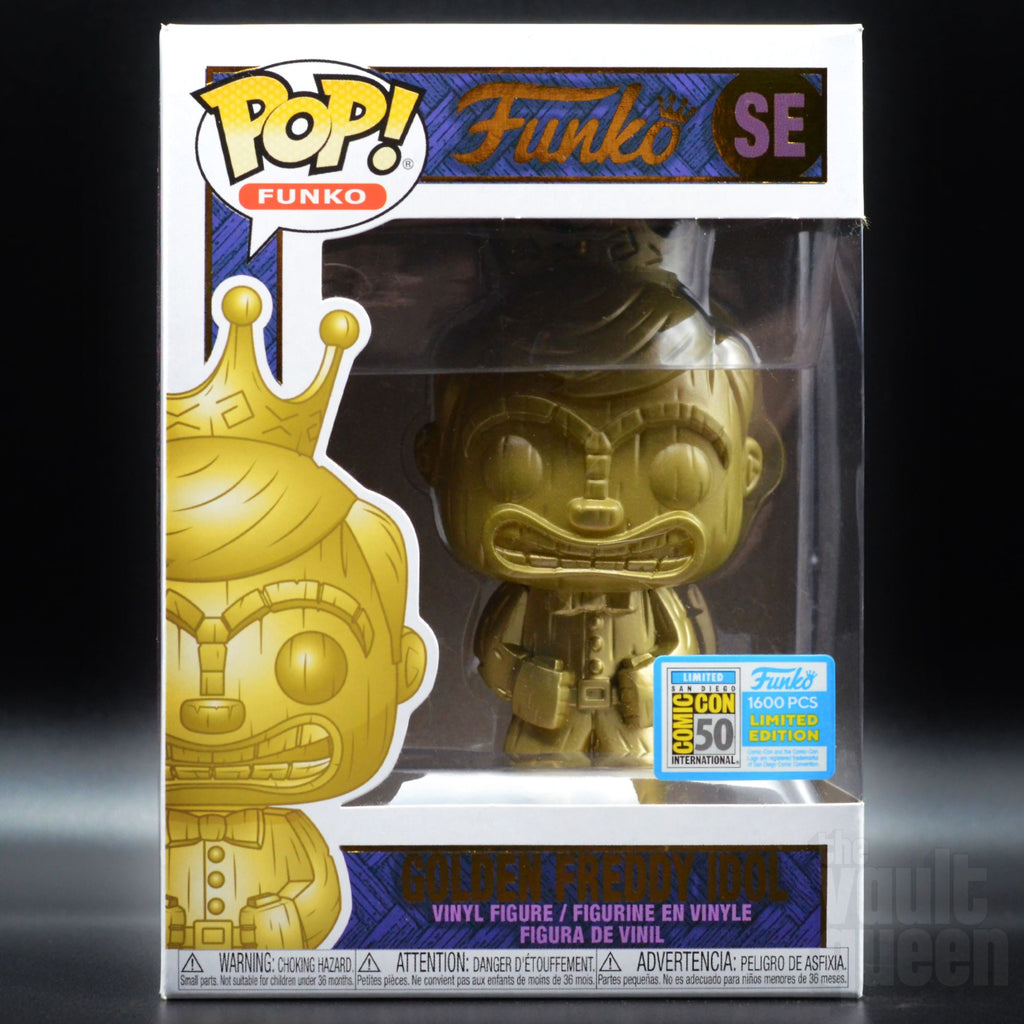 funko pop mystery box grail