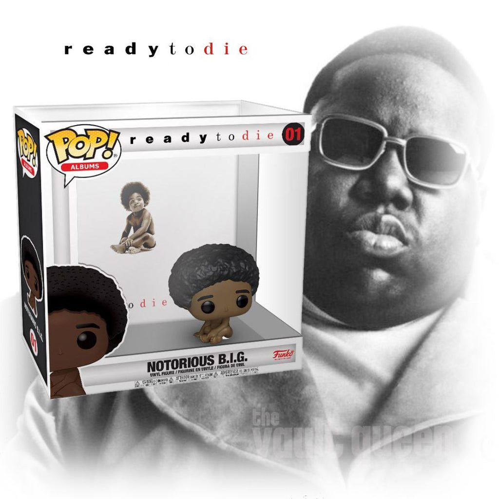 notorious big funko pop release date