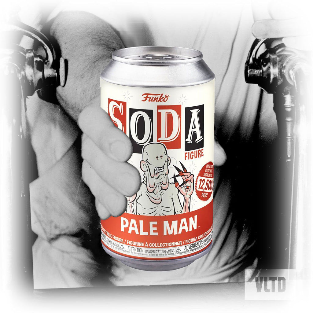 pale man funko soda