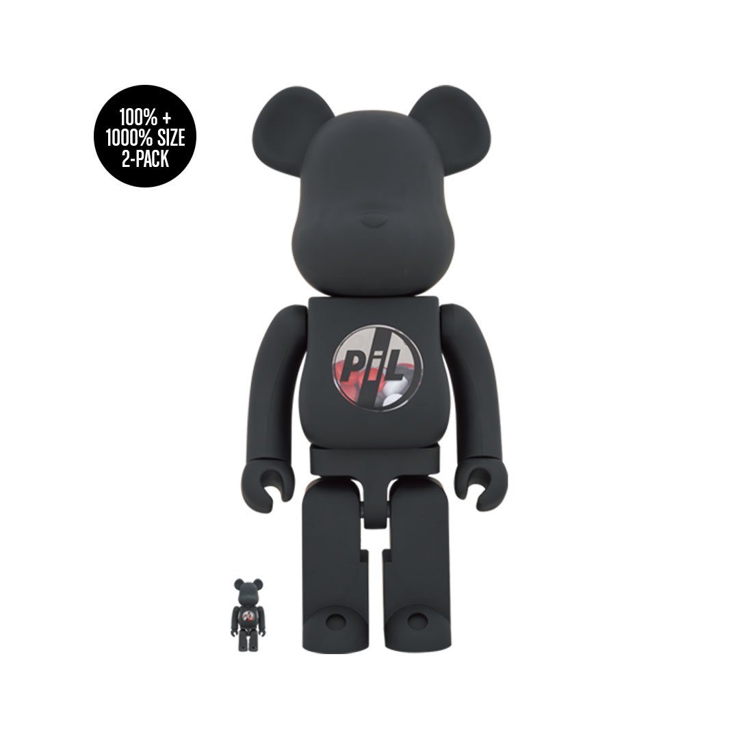 BE@RBRICK ベアブリック 蜷川実花 桜 400% 大人女性の www.knee