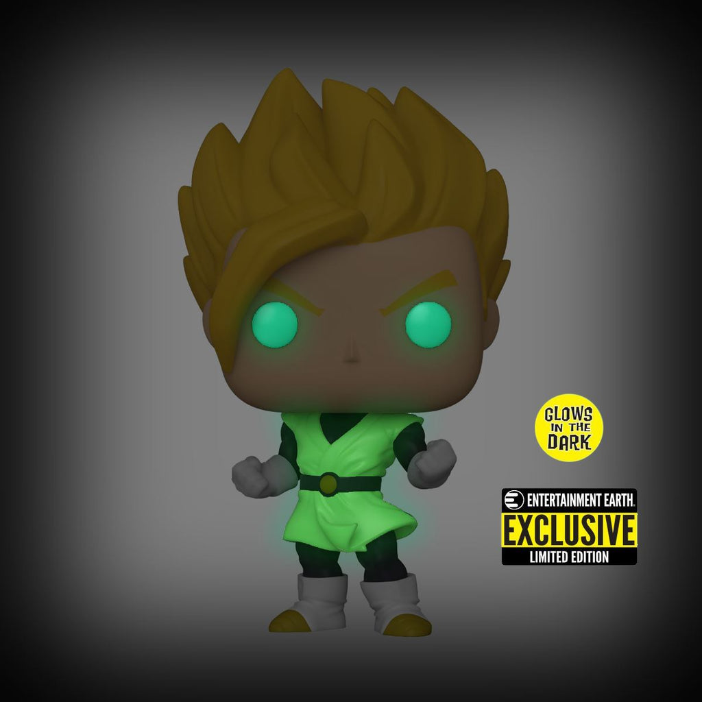 funko pop dbz super saiyan gohan