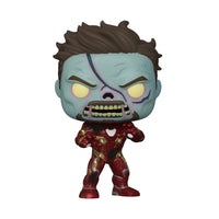 zombie hunter spidey funko pop