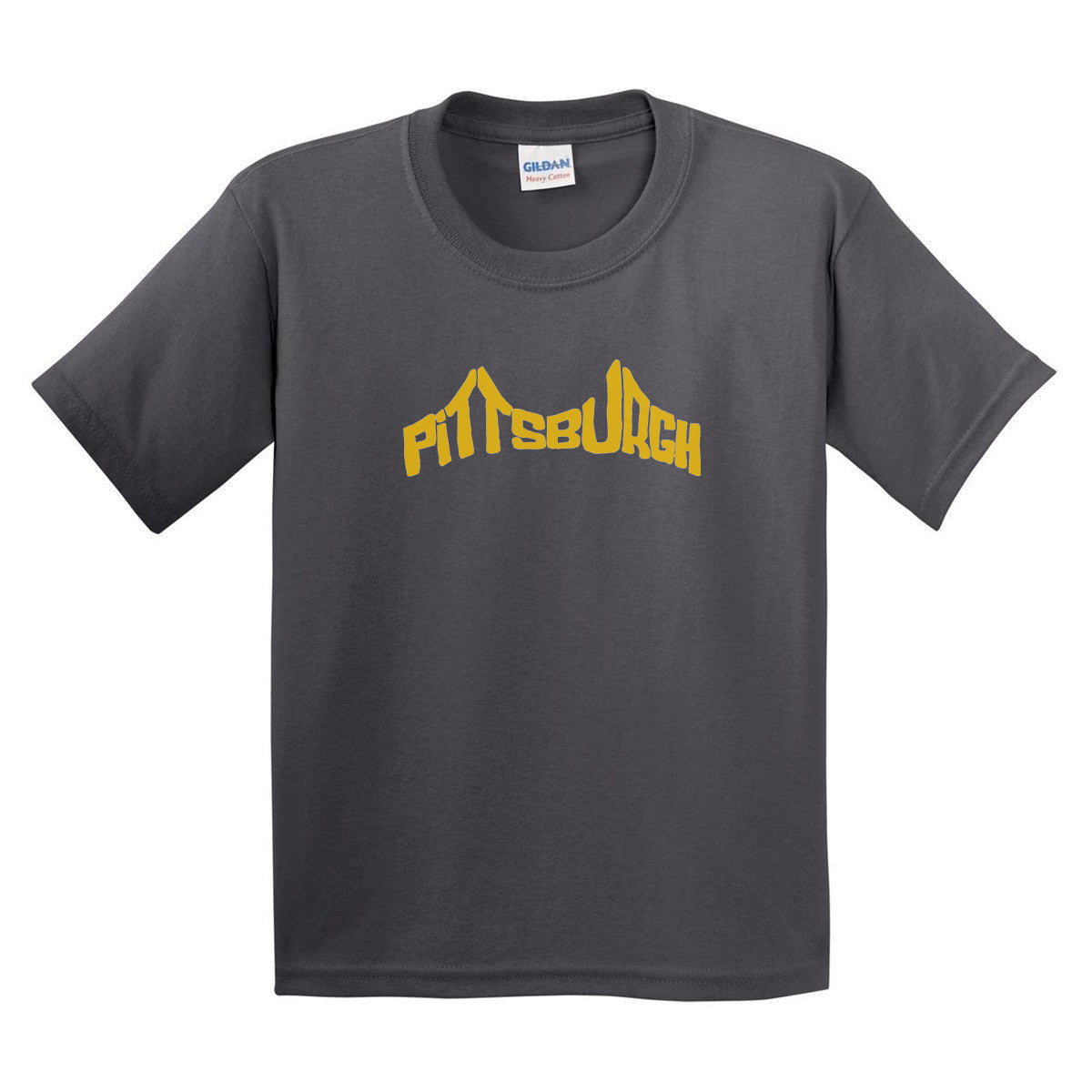 Pittsburgh Kids \u0026 Toddler T-shirt 