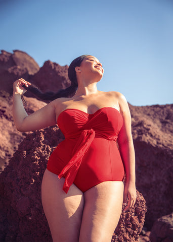 Dive into Sustainability and Savings with Curvy Kate and Savoo!