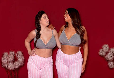 I'm not a regular mum, I'm a cool mum in perfectly fitting lingerie! - – Curvy  Kate US