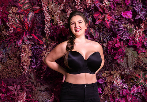 Can I wear a strapless bra? – Curvy Kate US