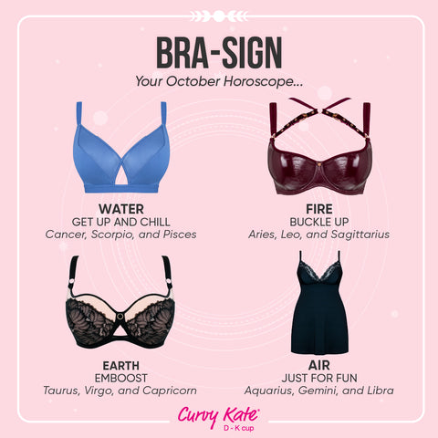 This is your sign to add these Curvy Kate bras to your basket – Curvy  Kate CA
