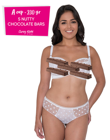 30F Bra Size in F Cup Sizes Chocolate Bras