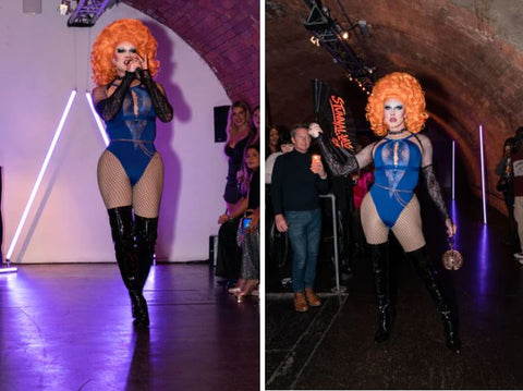 Scantilly After Hours Catwalk: Meet the Models!