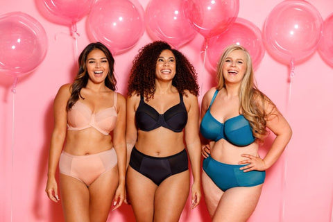 Curvy Kate celebrates 10 years of supporting your boobs - Underlines  Magazine