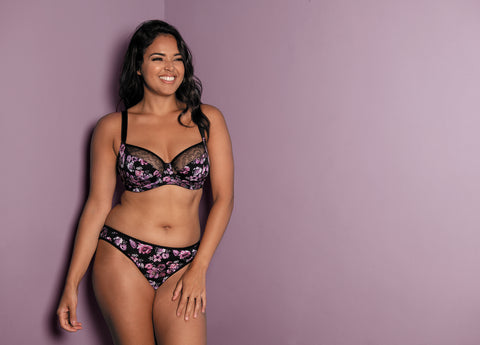 Curvy Kate Twice the Fun Reversible Bralette – Forever Yours Lingerie
