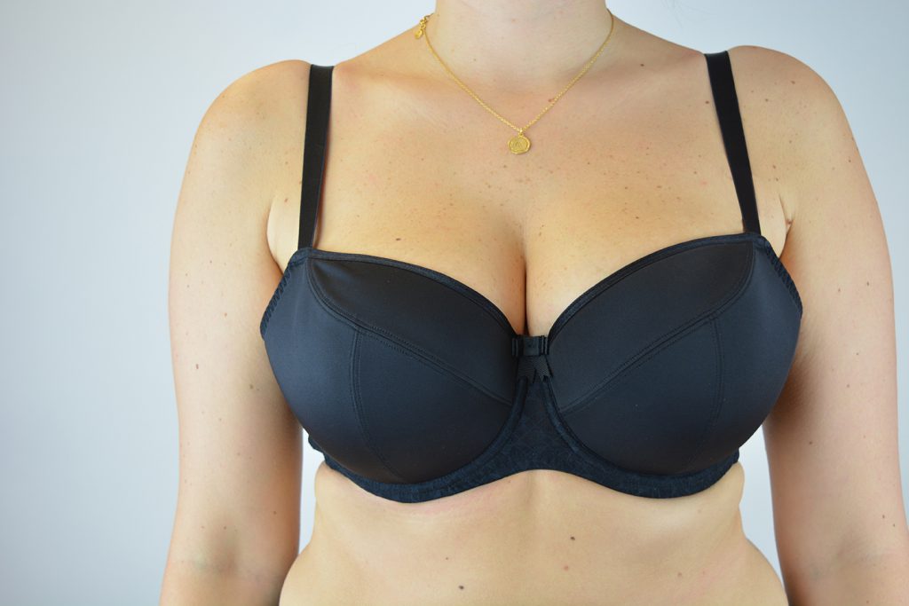 36DD? Chances are you're in the wrong size...