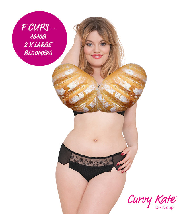 How Much Do Size D Breasts Weigh?, by Emma Holiday