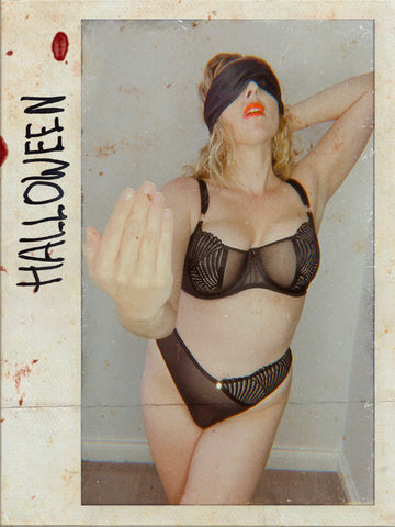 Feeling spook-DD? HHaunt this Halloween in Scantilly!