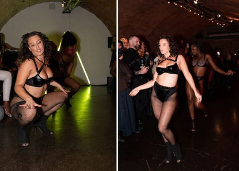 Scantilly After Hours Catwalk: Meet the Models!