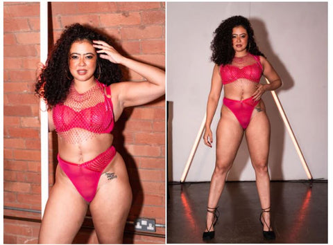 Scantilly After Hours Catwalk: Meet the Models!