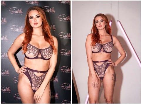 Scantilly After Hours Catwalk: Meet the Models!