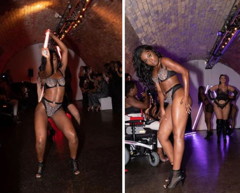 Scantilly After Hours Catwalk: Meet the Models!