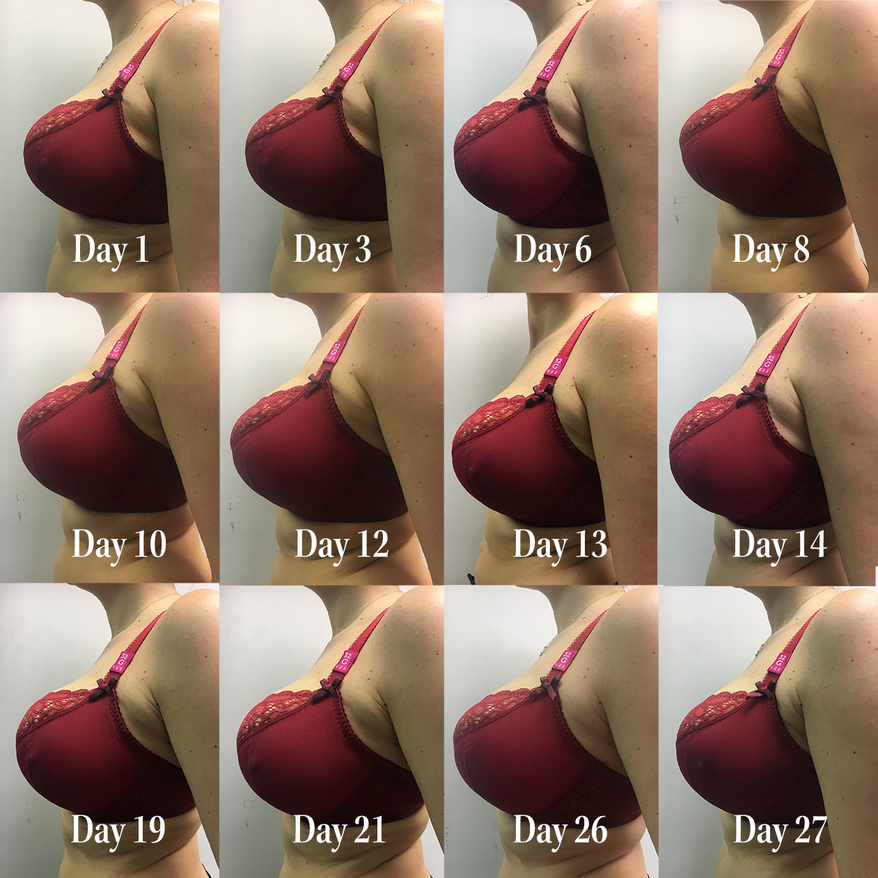 Period Boobs? We've got a bra for that. – Curvy Kate CA