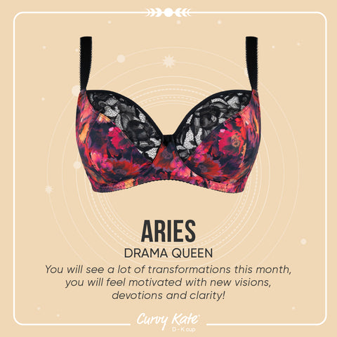 Curvy Kate - Hey, what's your bra-sign? ✨ Your monthly horoscope for  October is in and it's officially spooky season 🖤 So, are your stars and  bras aligned? Let us know in