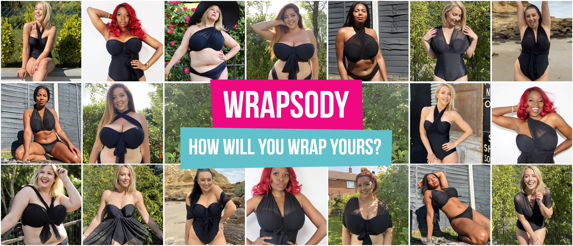 Wrapsody - How will you wrap yours?