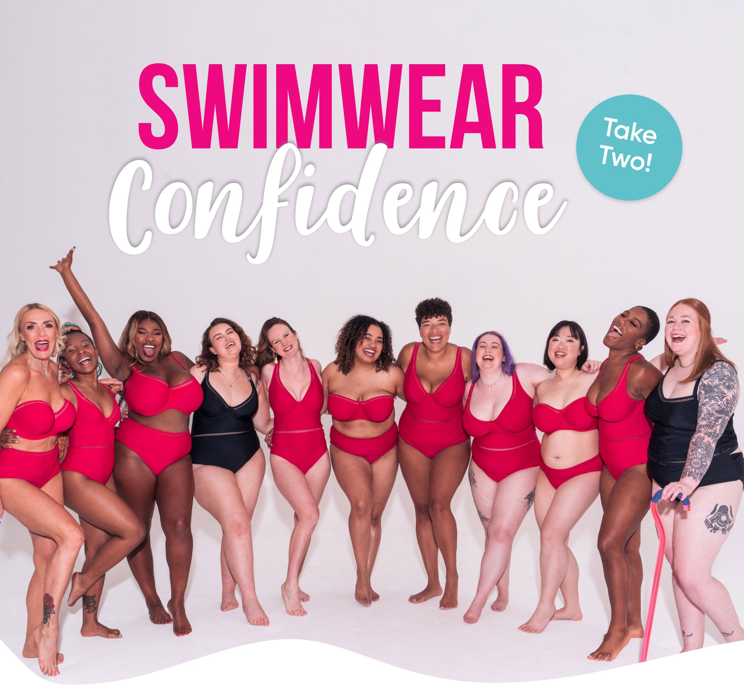 Choosing a Size and Increasing Cup Size for Sophie Swimsuit