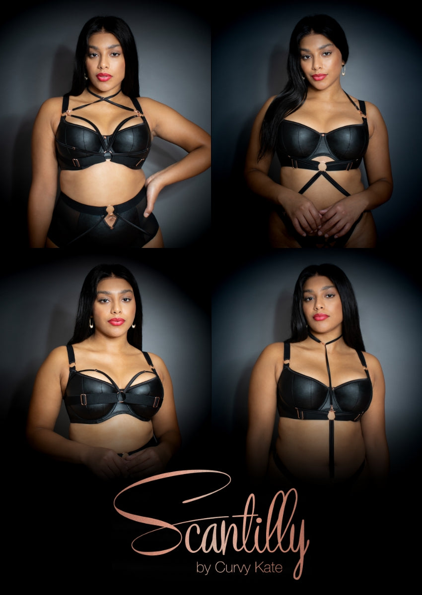 Curvy Kate - On Sundays we @DearScantilly 🔥 @LaceandHaze looks