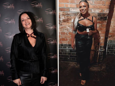 Our Scantilly After Hours Catwalk Took Underwear as Outerwear to a Who – Curvy  Kate UK