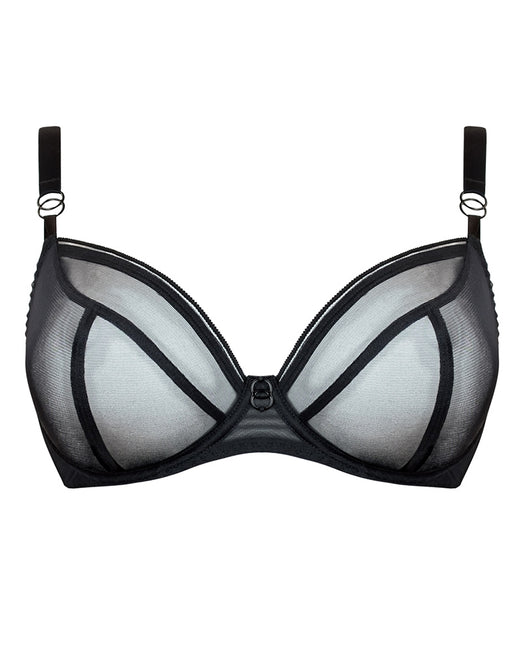 Curvy Kate Lifestyle Plunge Bra Check Print – Curvy Kate US