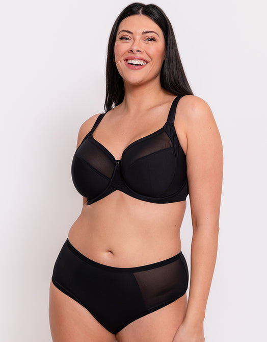 Curvy Kate, Intimates & Sleepwear, Curvy Kate Scantilly Indulgence  Bralette Redlatte St11