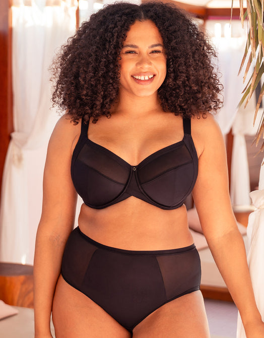D+ Bras and Swimwear for a Feel-Good Figure – Curvy Kate US