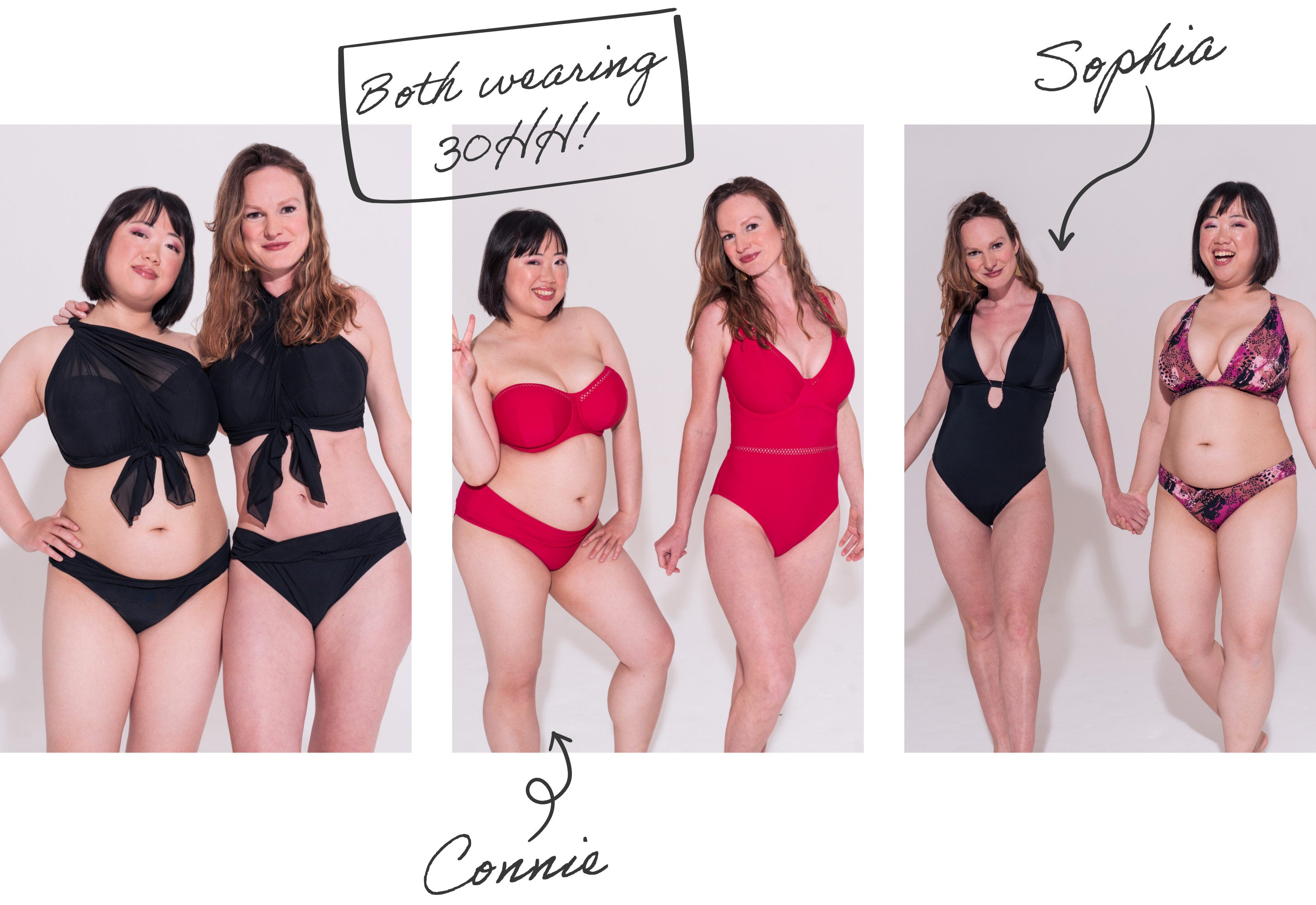 Curvy Kate's Swimwear Confidence Campaign 2022 – Curvy Kate US