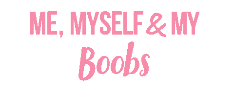 How to say Boobs 