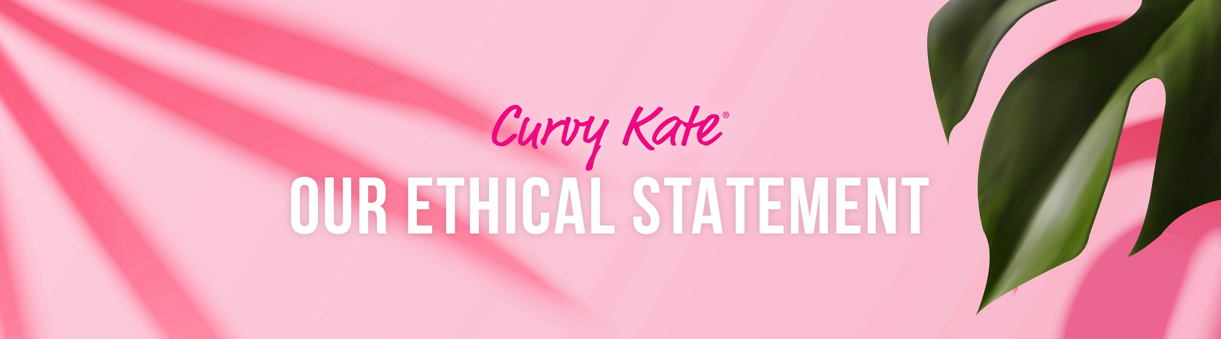 Our Ethical Statement