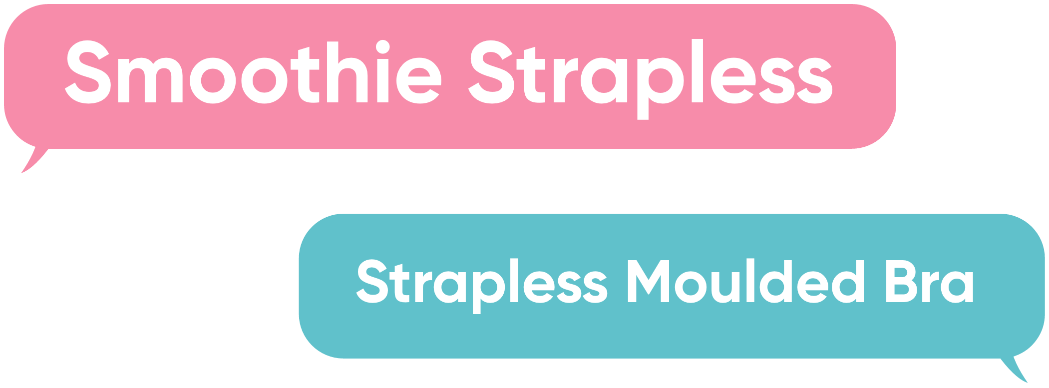 Smoothie Strapless