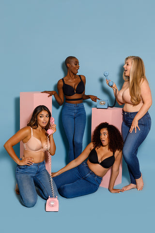 PROFESSIONAL BRA FITTERS - WE NEED YOU!