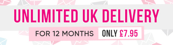 Sign up for unlimited UK Delivery