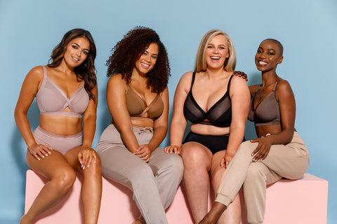 Good Fit Vs. Bad Fit - Belle Femme Lingerie