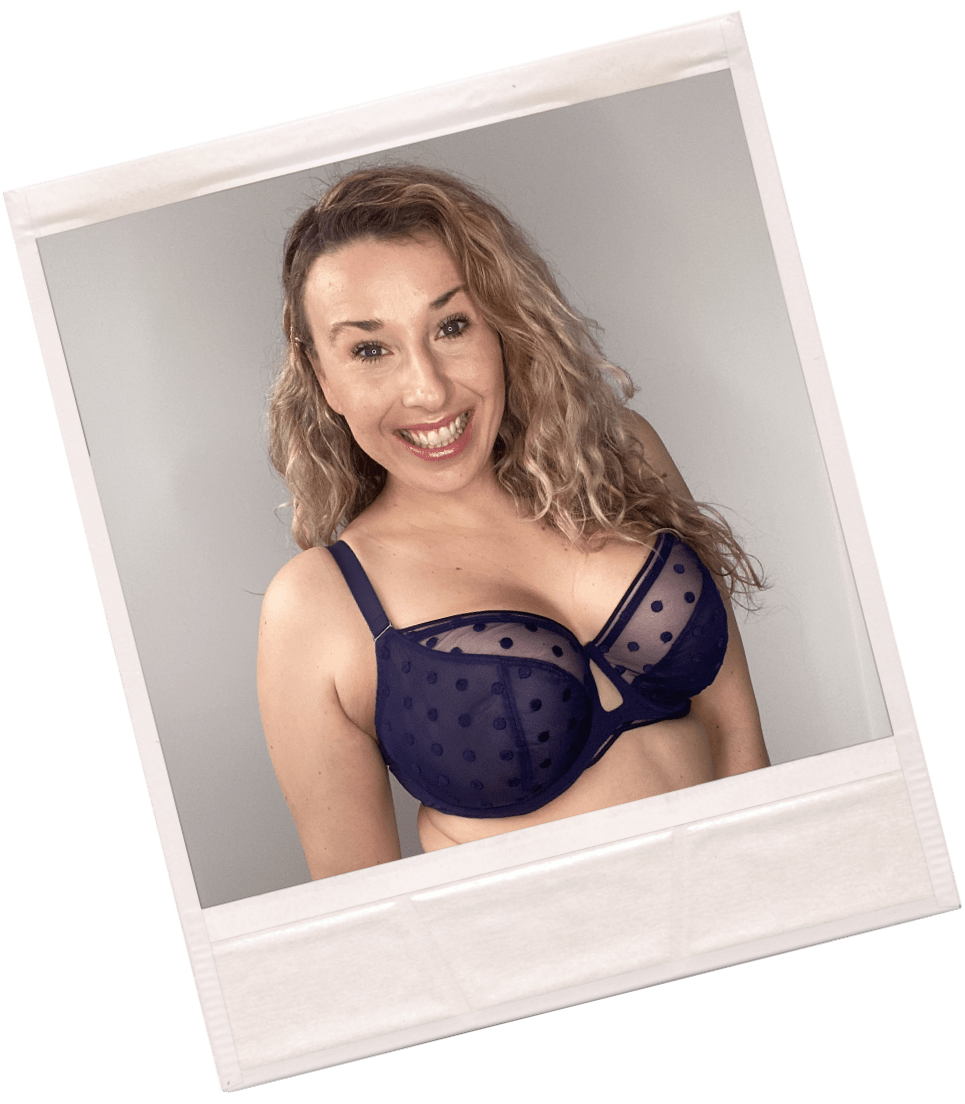 The bra whisperer VBFs are ready for you now – Curvy Kate CA