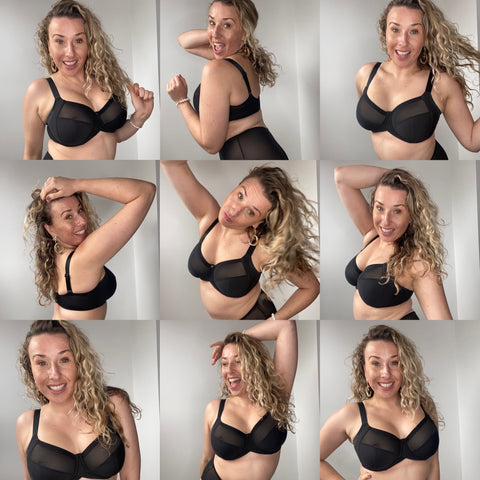 The Bra Whisperer answers your most asked bra fitting questions! – Curvy  Kate UK