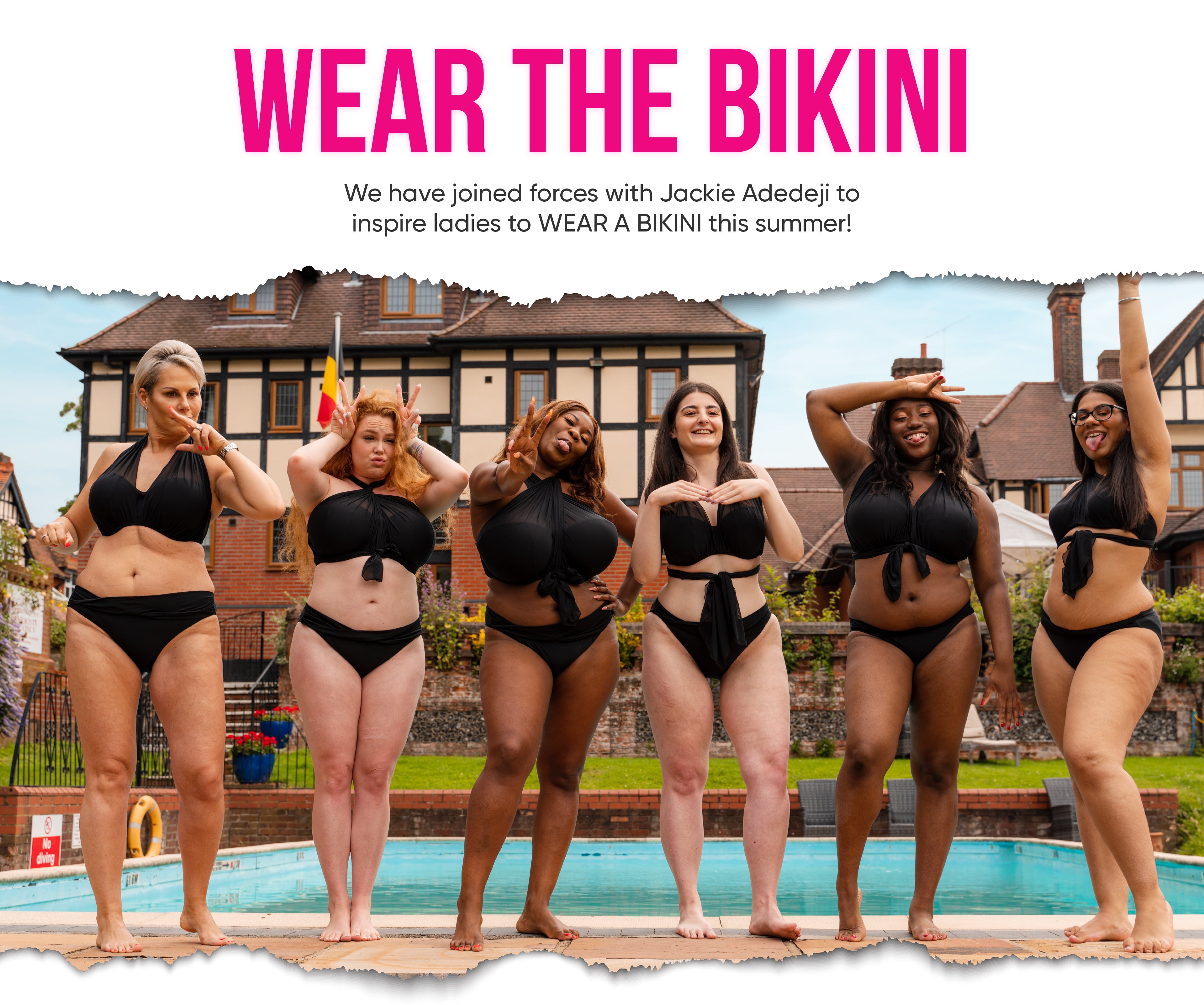 Bikini body confidence – Curvy Kate UK