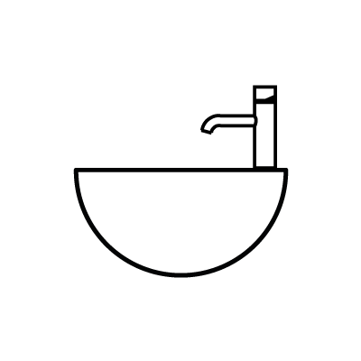 Robinet mitigeur bain/douche sur pied DEBRIO pour baignoire îlot – Le Monde  du Bain