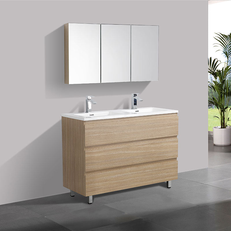 Meuble Double Vasque Salle De Bain