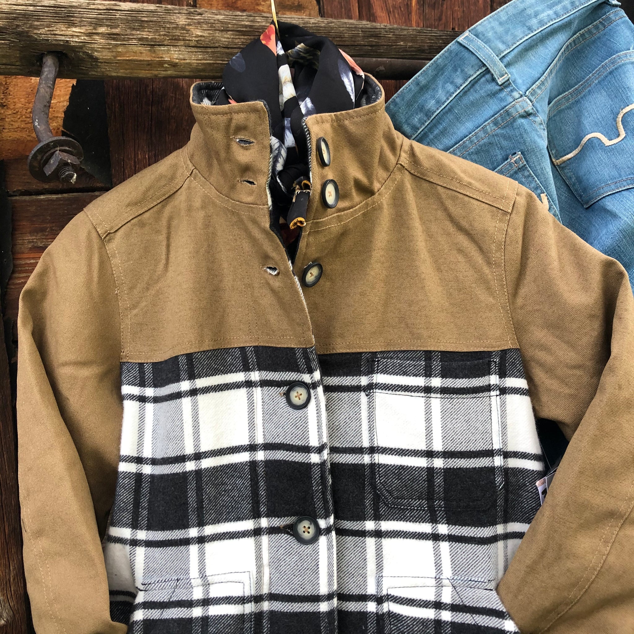 Highlands Jacket – Woolies Quality Clothiers