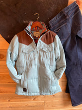 Load image into Gallery viewer, Wyldfire Jacket {Teal} by Kimes Ranch