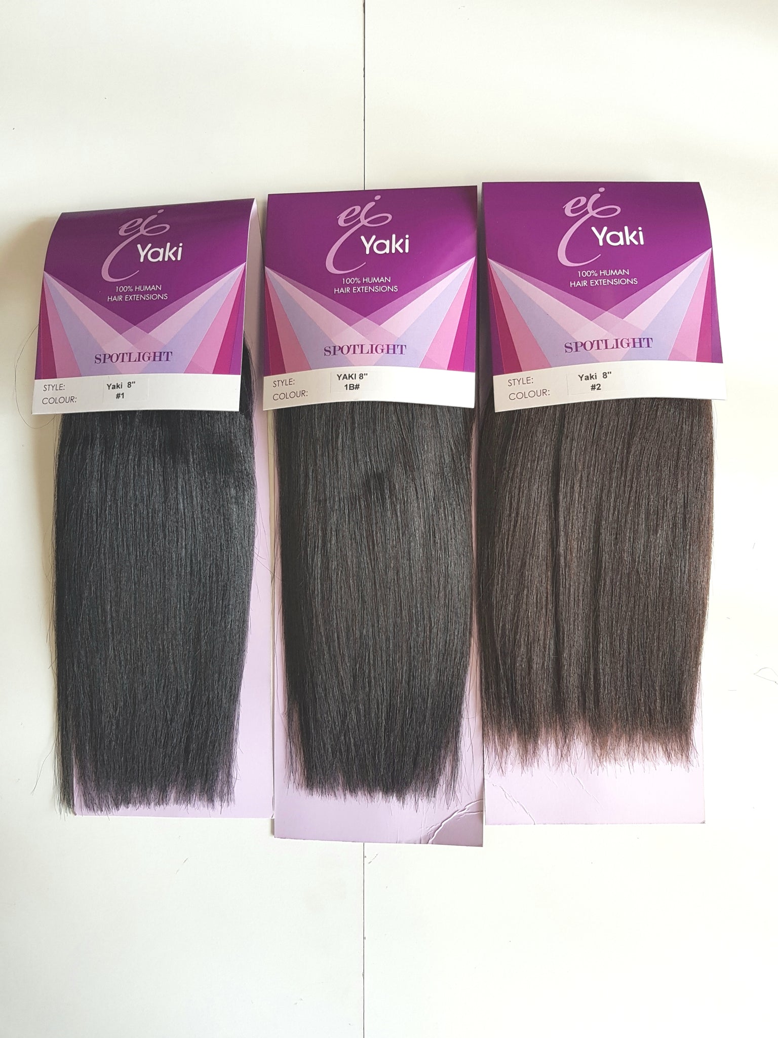 yak hair extensions