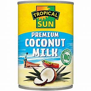 KTC Coconut Milk 400ml