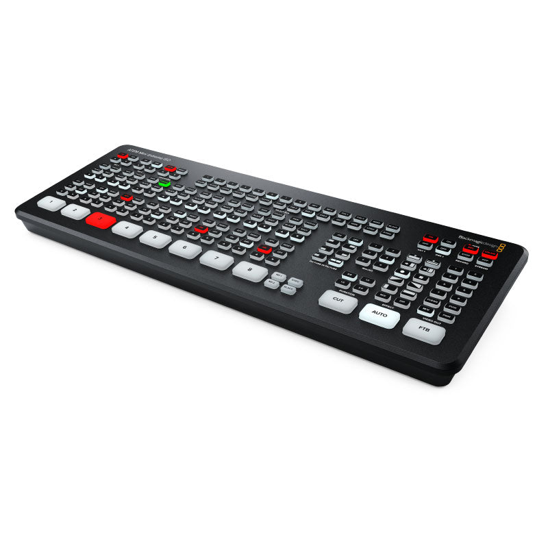 atem blackmagic switcher