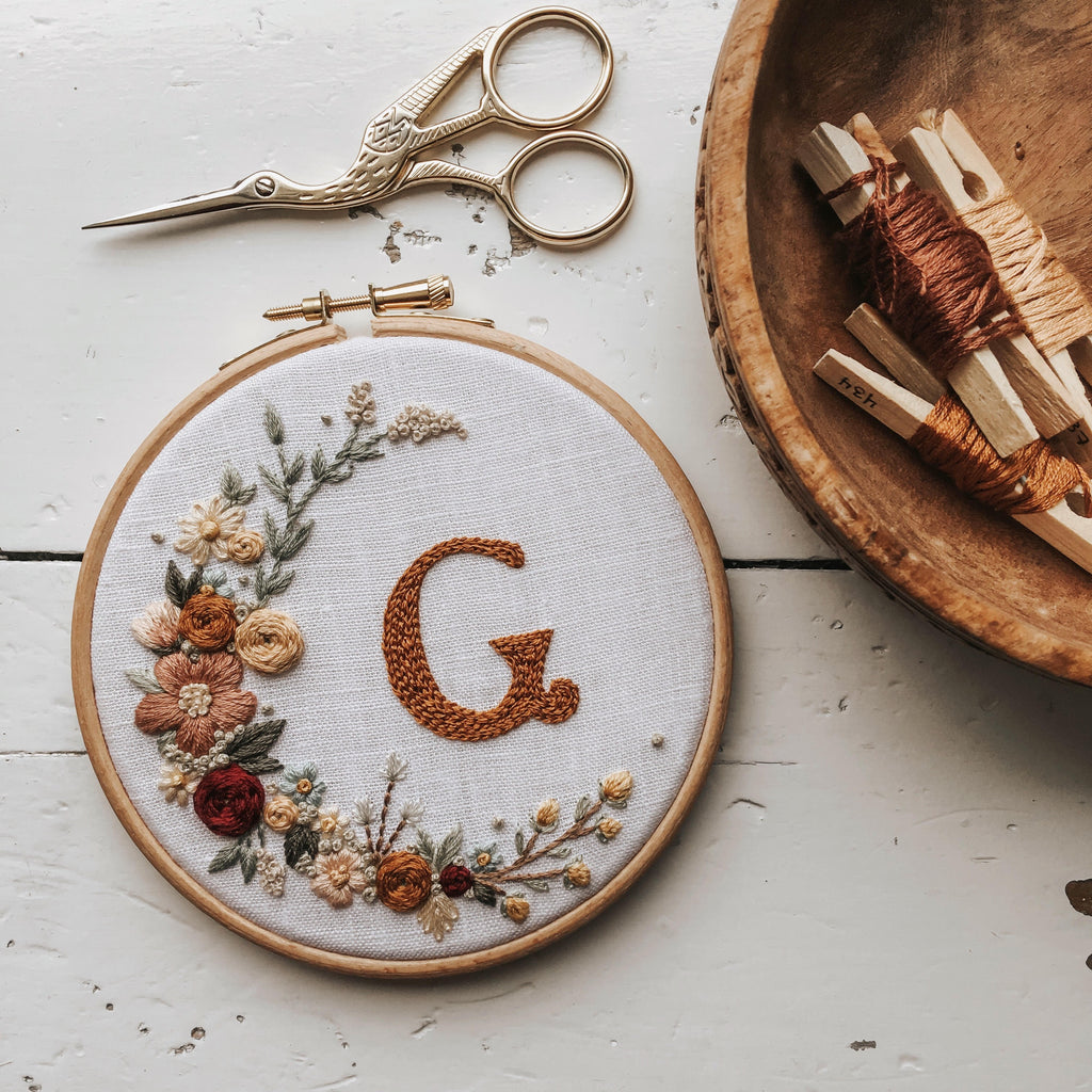beautiful embroidery jacinthe hall by mimi & august