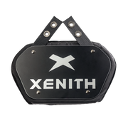 Xenith Pro Adult All Purpose Shoulder Pads, Black / M